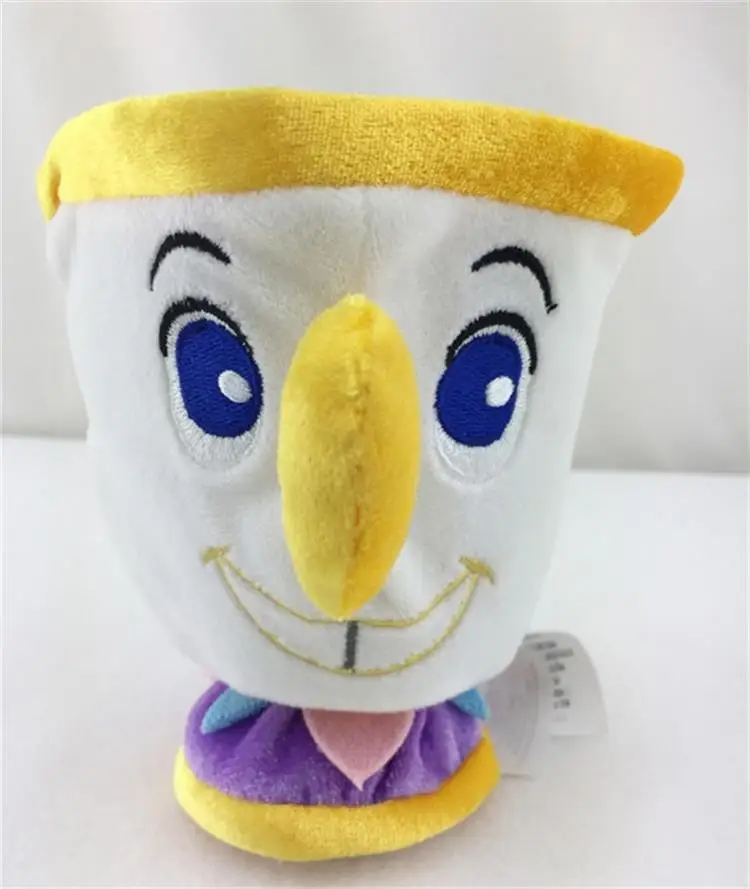 Чайник-подстаканник Beauty Beast мягкая игрушка для подсвечников мягкие игрушки