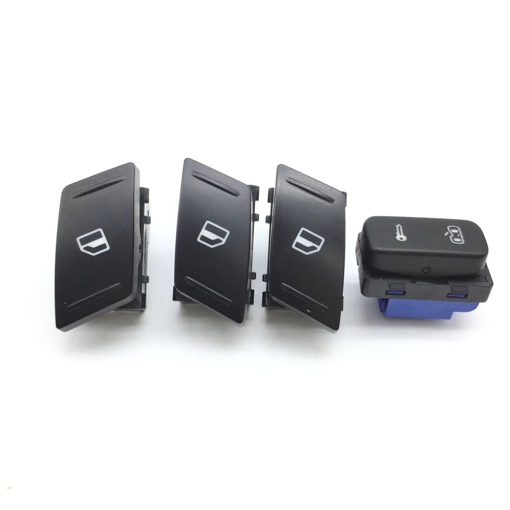 Кнопка управления окном и дверью для SKODA Octavia MK2 Yeti 03 14 1Z0962125A 1Z0959858B 1Z0959856 1Z0959855|window