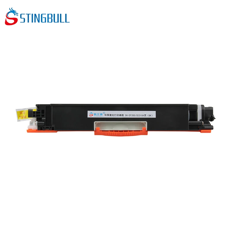 CE310A 311A 312A 313A CF350 CF351 CF352 CF353 цветные тонер картриджи для HP CP1025 Pro100 M175nw Canon LBP7010C