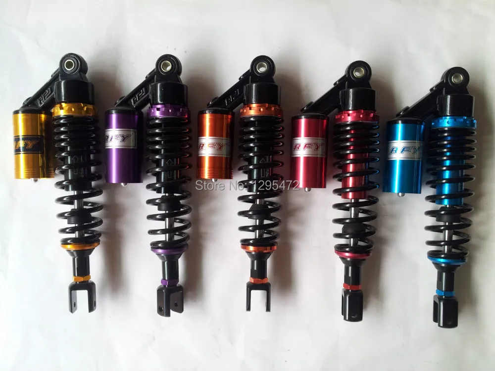 320 мм 12 5/8 &quotfurcal воздушный газ амортизаторы Замена fo bws125 atv quad Мотоцикл