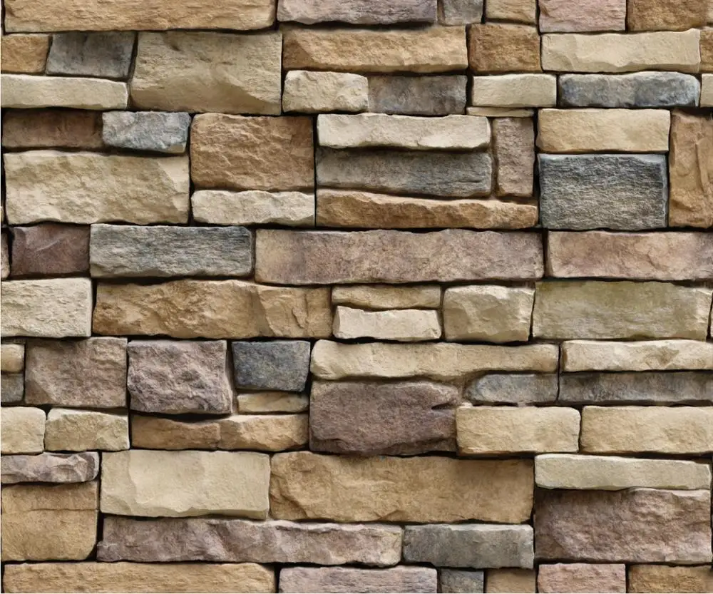 

3D Wallpaper Brick PVC Waterproof Self Adhesive Removable Wall Sticker Living Room Bedroom Kids Room Home Decor 3D Wall Papers