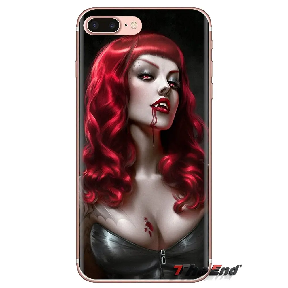Bite Me blood сексуальные Зубы вампира губы для LG G3 G4 Mini G5 G6 G7 Q6 Q7 Q8 Q9 V10 V20 V30 X Power 2 3 K10 K4 K8