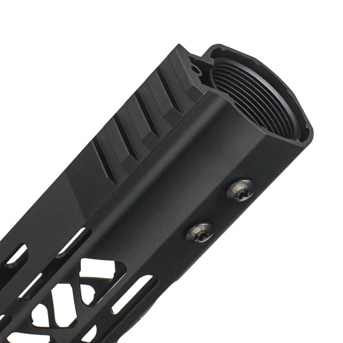 Металлический Fishbone обновленный материал, защита рук для JinMing Gen8 Gen9 556 ame, водный гель, бластеры, игрушки, пистолеты, Сменные аксессуары