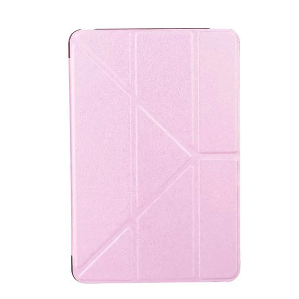 Складной Магнитный PU Смарт Жесткий Чехол протектор для iPad5/iPad6/air/air2|Чехлы