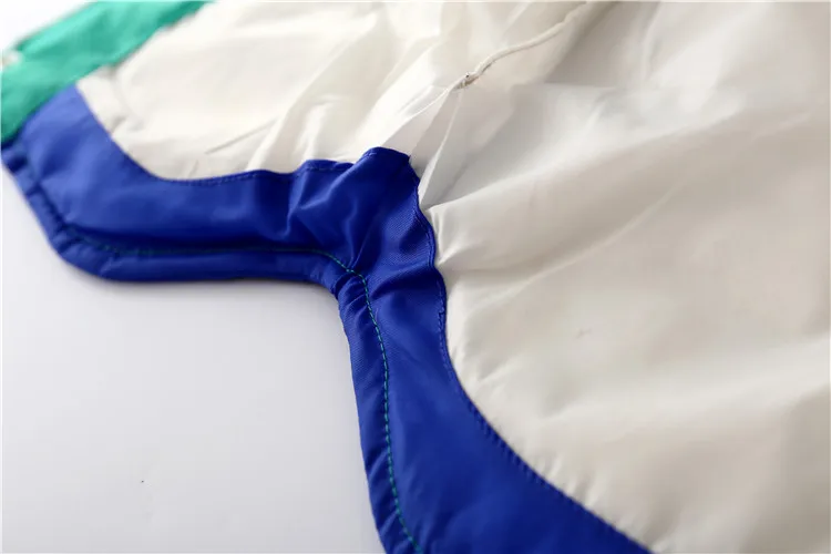 Новый жилет 2017 мальчиков Толстый Жилет для малышей на осень и зиму теплая жилетка