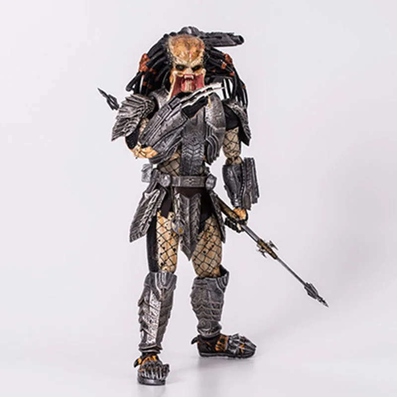 32 см HC AVP кукла шрам Хищник MMS190 Фигурки игрушки