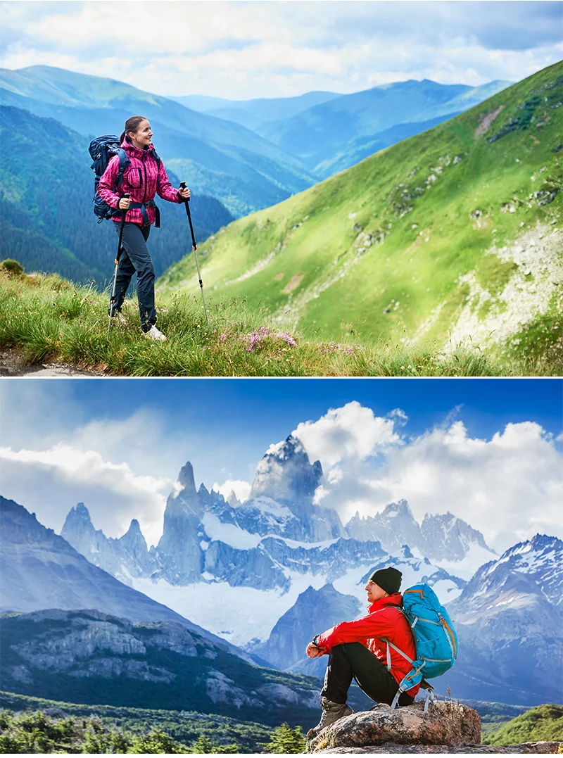 Naturehike chongfeng брюки для мужчин плюс бархат утолщаются женщин Открытый Осень Зима ветрозащитный водонепроницаемый Альпинизм Софтшелл