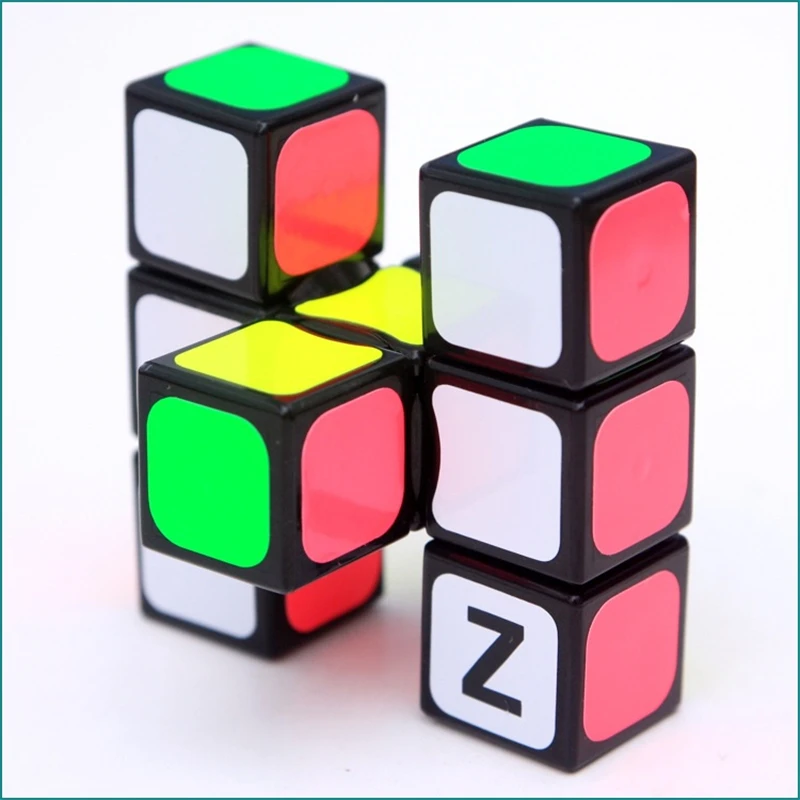 Новейший ZCUBE 133 магический куб 1x3x3 соревнование головоломка Кубики Игрушки для