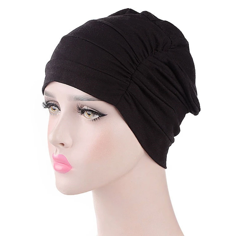 Новинка 2018 хлопковая кепка унисекс для раковых волос чепчик сна шляпы