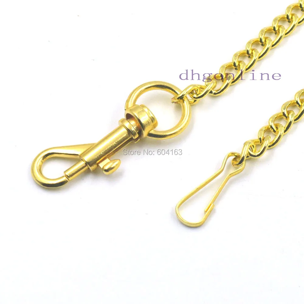 3 шт стальная цепь 18 &quotповоротный крюк для денег зажим Наличные Бумажник байкеры