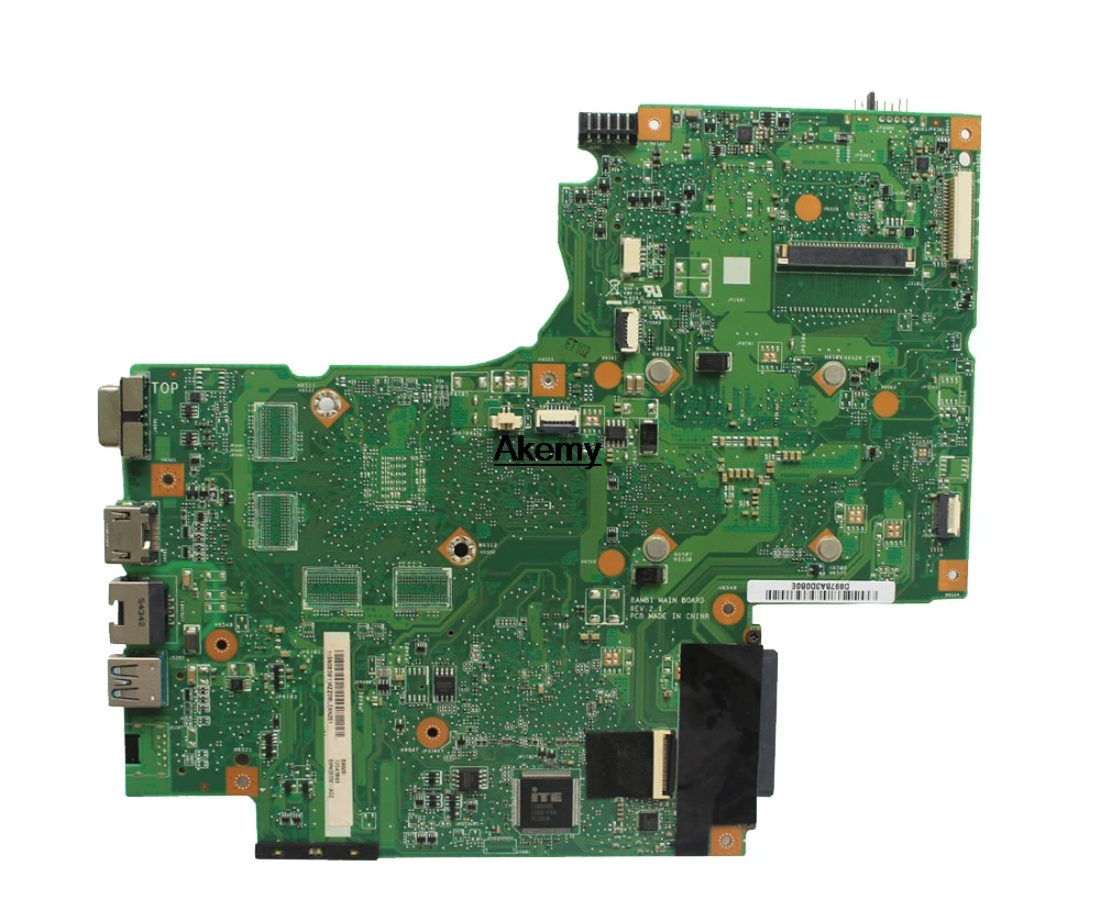 cpu G700 для lenovo G700 Материнская плата ноутбука BAMBI материнская плата 11SN0B5M11 11S90003042 оригинальная материнская плата