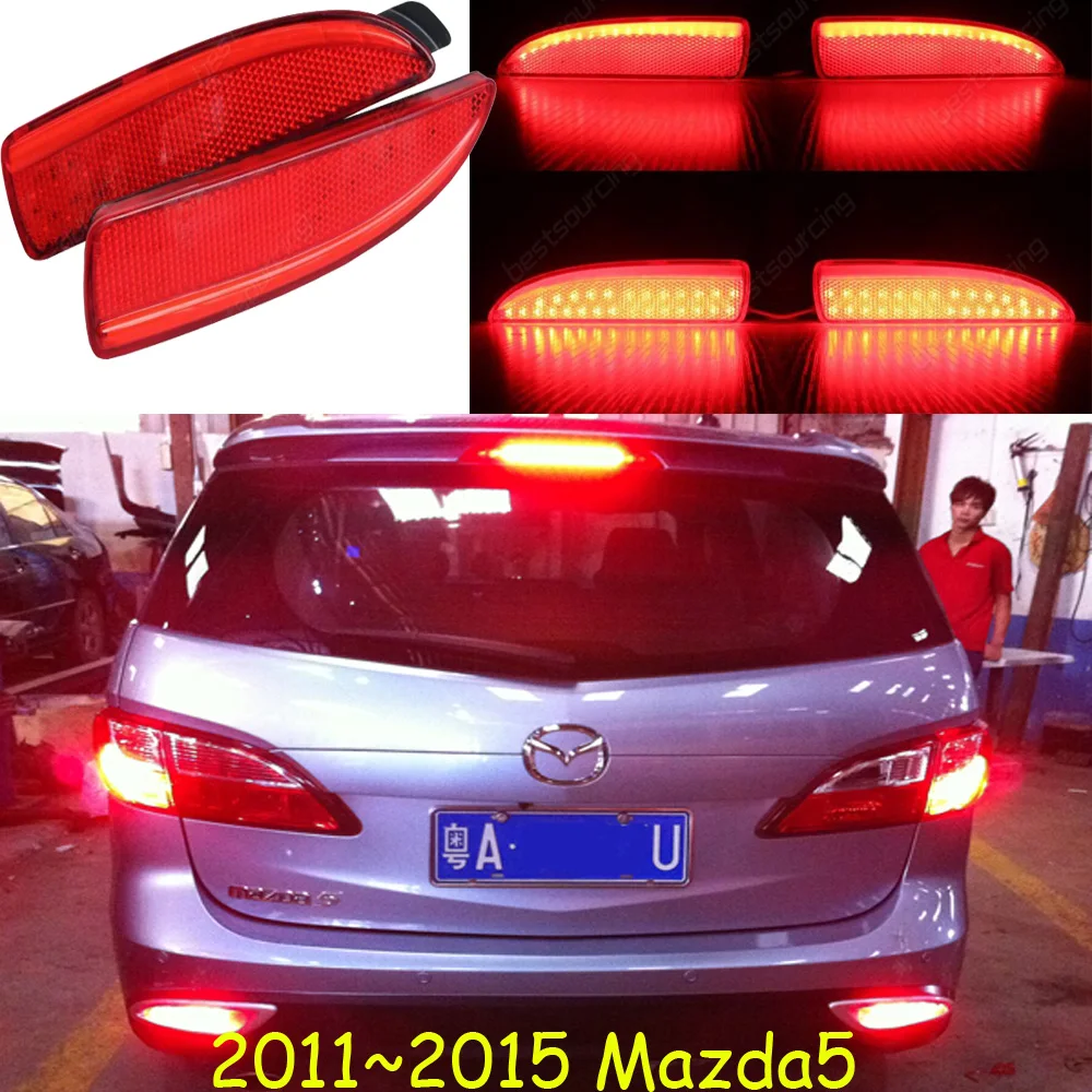 Mazd5ไฟท้าย, LED, 2011 ~ 2015,เรือฟรี!บรรณาการ, RX-7, RX -8, Protege, Miata, CX-3, CX 5,นาวาโฮ, Mazd5ด้านหลังโคมไฟ