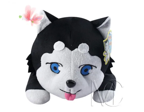 Kuroko Tetsuya 2 Of Anime no Basuke Cosplay Plush Toys Dog Pets Doll Prop Kids Gift 30CM | Игрушки и хобби