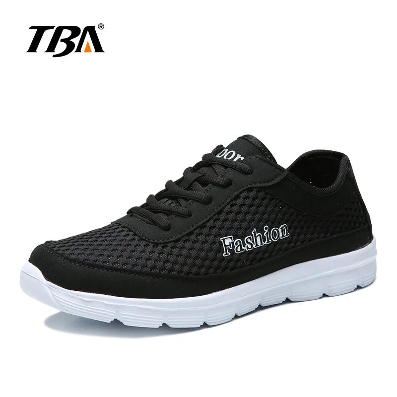 2017 TBA Мужская Уличная легкая обувь для бега трусцой на шнуровке атлетические