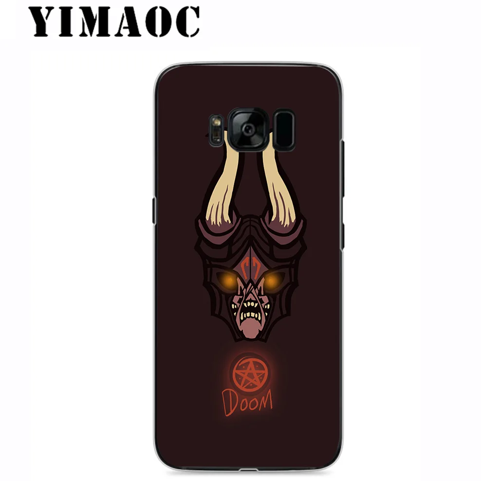 Yimaoc Люцифер ТВ-шоу Мягкий силиконовый чехол для телефона samsung Galaxy S10 S10E S9 S8 плюс S7 S6