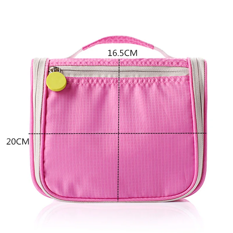 1 шт. твердый подвесной косметический мешок предметы косметичка женские дорожные