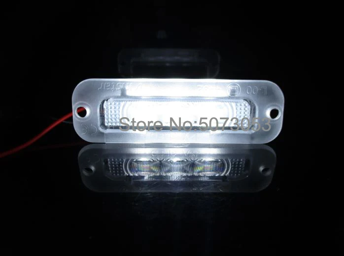 2 шт. CANBUS Led номерной знак свет лампы для Benz W463 G класс G500 G550 2009-2012 G55 2003-2011 G63 G65 AMG 1990-2012