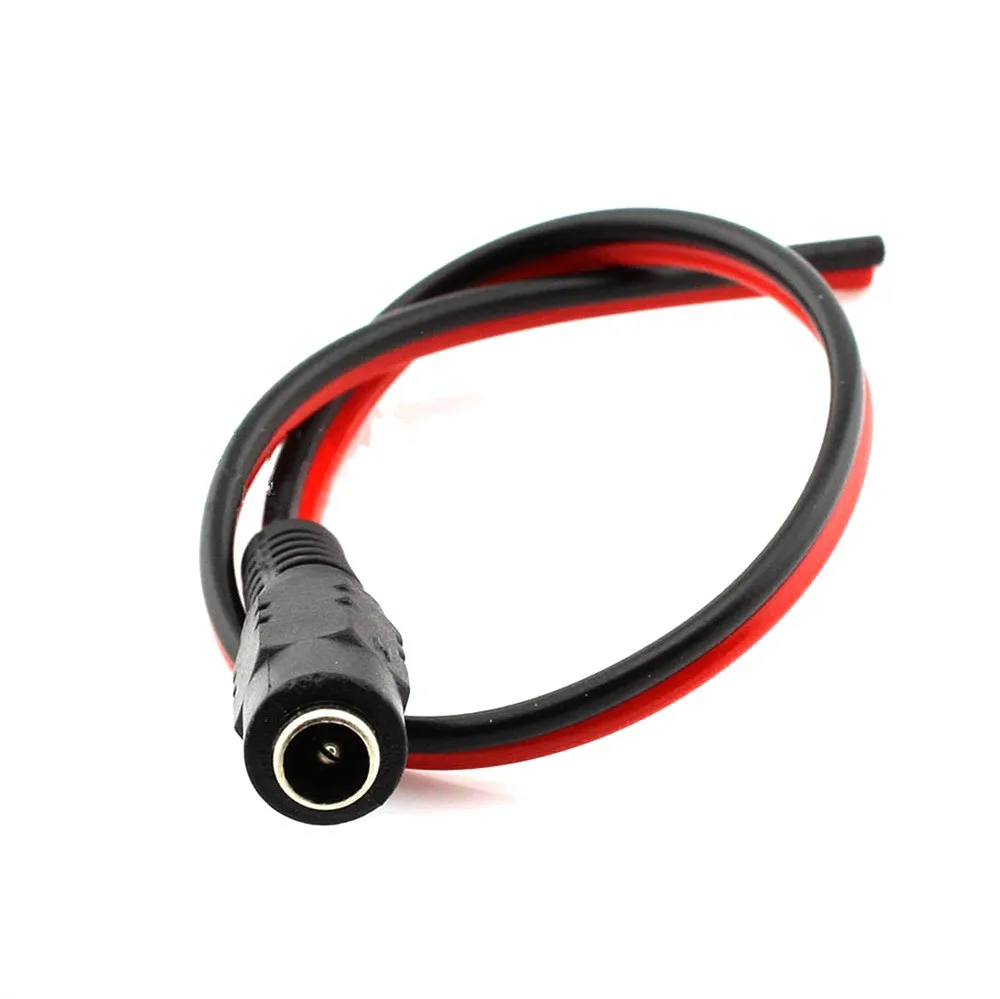 10 шт. кабель питания 12 В постоянного тока со штепсельной вилкой для телевизора с