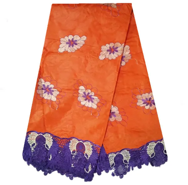 At05 Бесплатная доставка (5 ярдов/шт) высокое качество Африканский хлопок жаккард