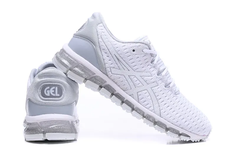 Горячая Распродажа, оригинальные мужские кроссовки ASICS Gel-Quantum 360 SHIFT, устойчивые кроссовки для бега