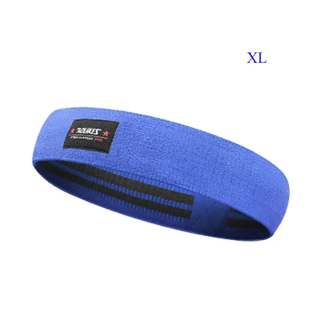 Blue XL Новые мужские и wo мужские хип-резинки попа упражнения на ногах эластичные резинки для спортзала Йога растяжка тренировка фитнес тренировка расширитель - Цвет: Blue XL