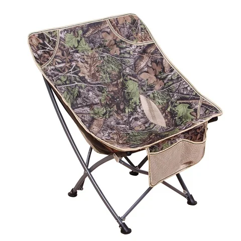 camouflage Нагрузка 120 кг наружный переносной раскладной стул рюкзак мини спинка рыболовное сиденье для кемпинга-тренера наброски ленивый пляжный походный стул - Цвет: camouflage
