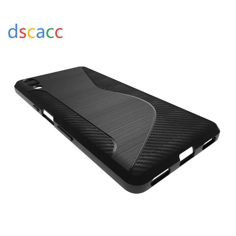 Dscacc S линия ТПУ мобильный чехол для SONY Xperia L3 (упаковка 100 шт.) |