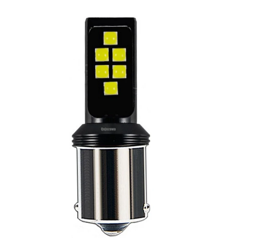 1156 BA15S 7506 P21W R5W R10W Cree чип светодиодный автомобильный сигнал поворота лампы тормозной светильник s Авто резервный обратный светильник дневной ходовой светильник