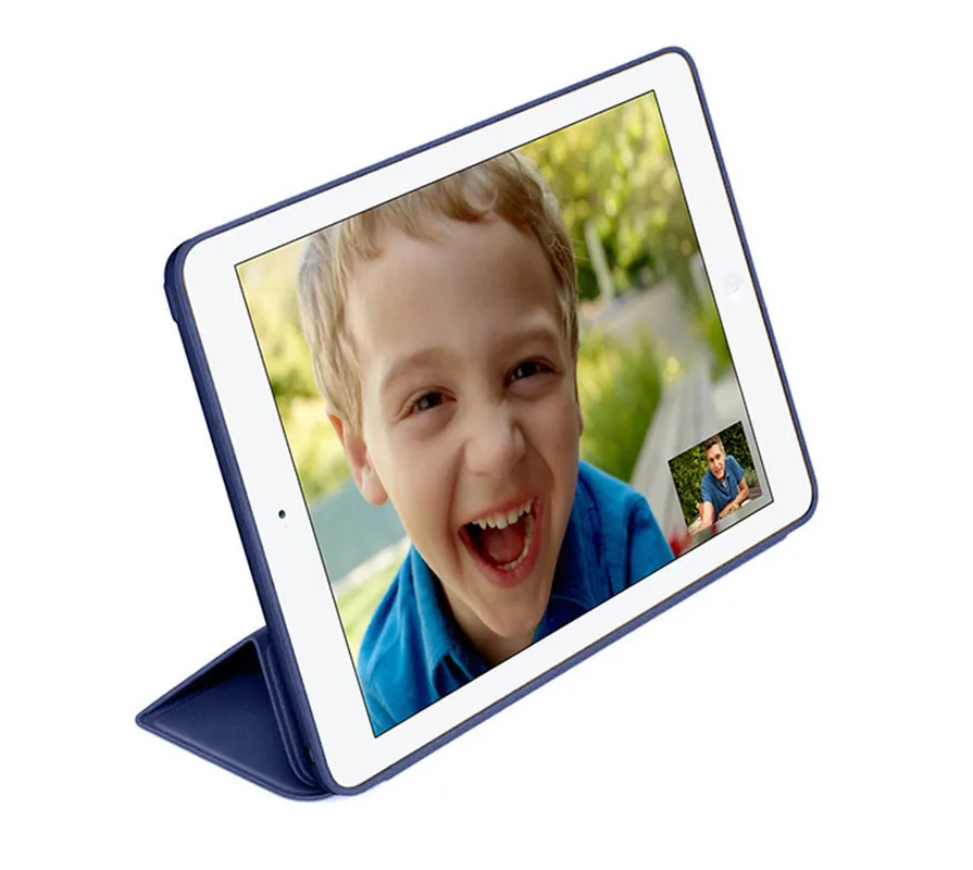 Оригинальный умный чехол из искусственной кожи для Apple новый iPad air 3 10 5 дюймов 2019