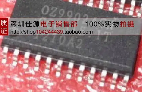 Oz9902agn из светодиодов подсветки управление чип | Электронные компоненты и