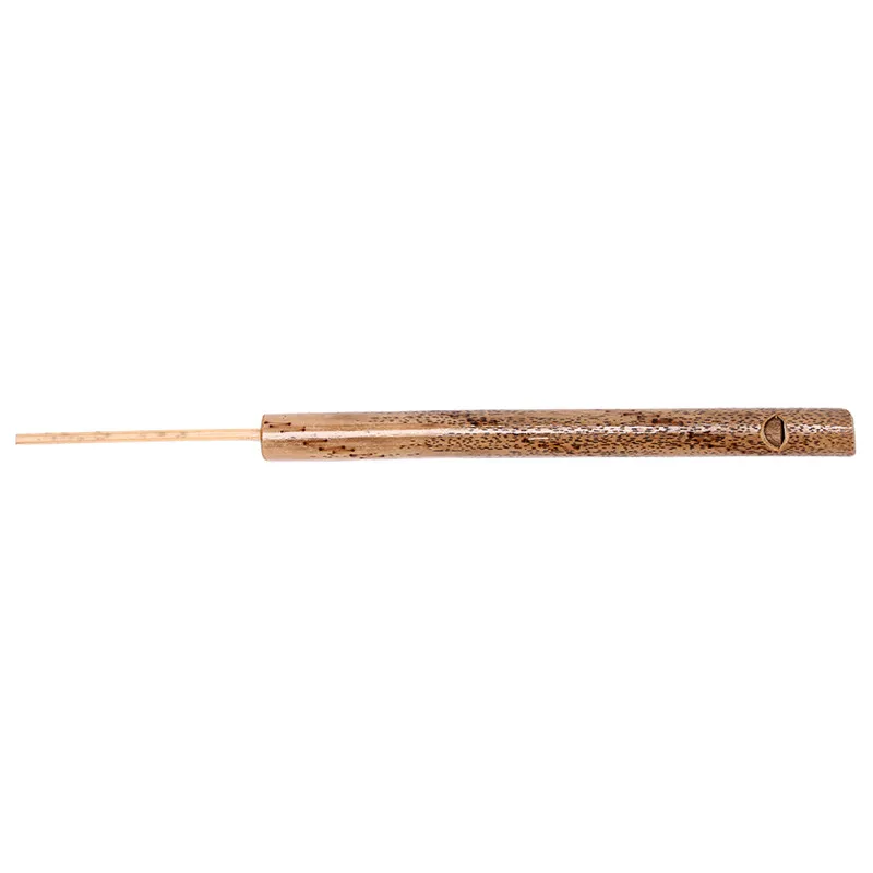 Бамбуковые флейты Pi Thai Bamboo музыкальная птица со Звуком Свистка флейта раздвижные сувениры ручной работы Легкий Деревянный духовой инструмент