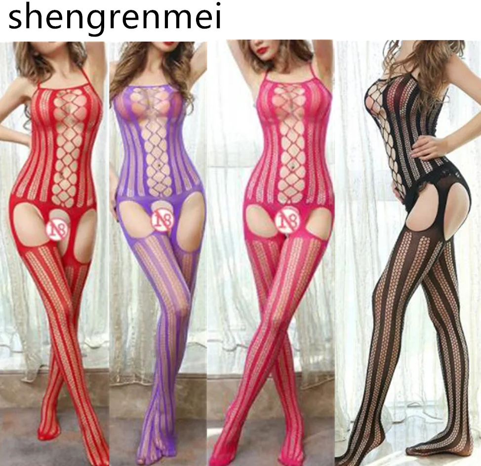 Shengenmei 2019 горячая Распродажа нижнее белье 5 цветов Женская нейлоновая ночная