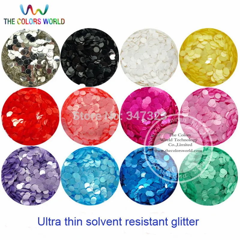 TCT-155 Round Dot Pearlescent Colors 3MM Solvent Resistant Glitter Nail Art Nail Gel Brush Makeup Manual DIY Crafts Decoration
TCT-155 Round Dot Pearlescent Colors 3MM Solvent Resistant Glitter Nail Art Nail Gel Brush Makeup Manual DIY Crafts Decoration