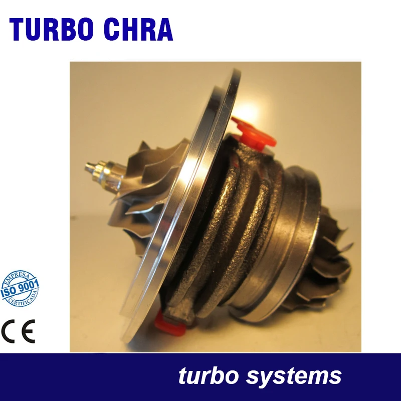 GT2052S turbo cartridge 722687 144117F411 722687-5001S 722687-0001 core chra for Nissan Terrano II 2.7 DI 2001- td27 td27ti | Автомобили и