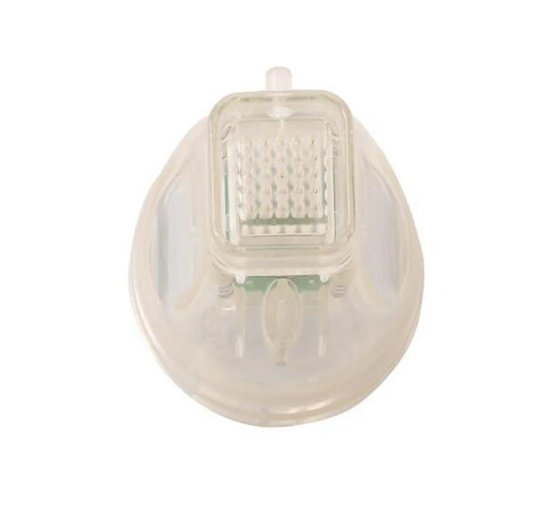 Disposable fractional rf microneedle machine spare part Microneedling cartridges tips parts replacement needle |