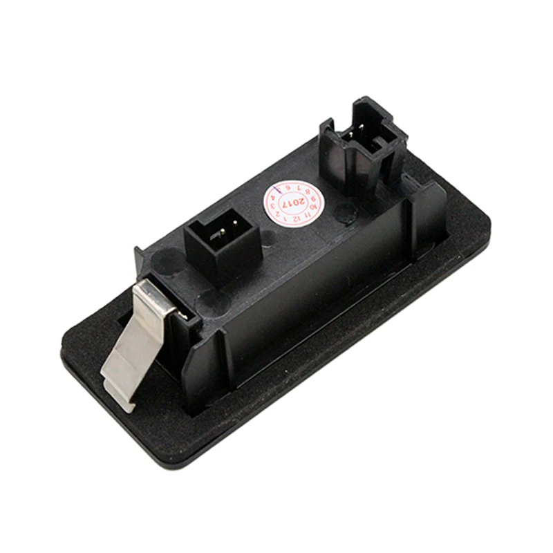 2 шт./компл. SUNKIA 24SMD Canbus Белый светодиодный номерной знак для Volkswagen VW Passat B6 5D Varant 06 ~