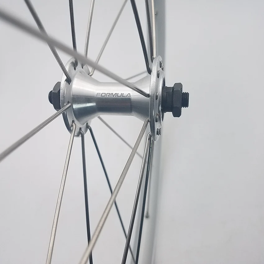 20 дюймов комплект велосипедных колес 406 Велосипедное колесо для dahon стали шариковые ступицы из нержавеющей стали стальные спицы 74 мм 130 мм для складного велосипеда