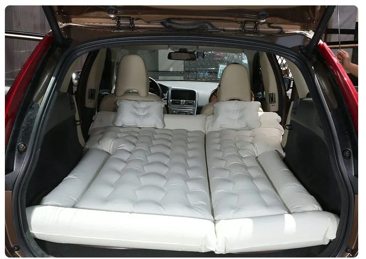 Надувной матрас для путешествий в автомобиле для toyota highlander Kluger land cruiser 100 120 200 lc200 prado 120 150 RAV4