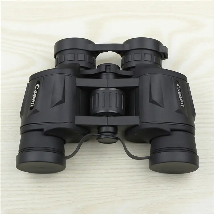Бесплатная Доставка 2015 Canon 8x40 мощных зум бинокль телескоп Profission outdoot охота