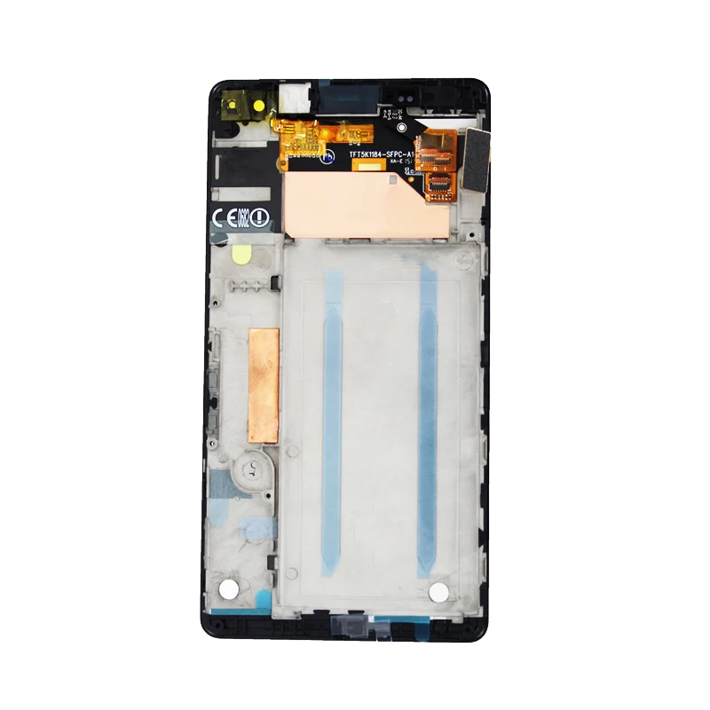 ЖК дисплей для sony Xperia C4 E5303 E5306 E5333 кодирующий преобразователь сенсорного экрана в
