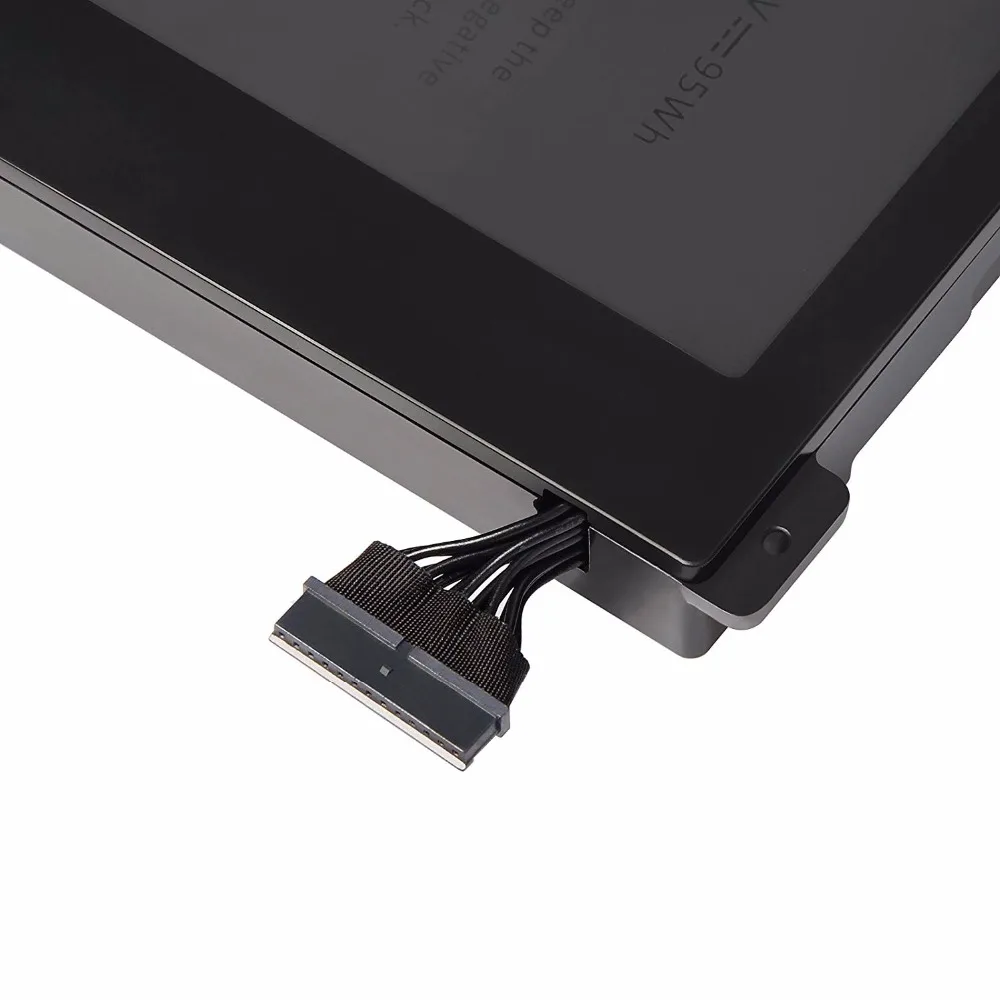 7 4 V 95Wh Аккумулятор для ноутбука Apple Macbook Pro 17 &quotA1297 A1309 2009 2010 Версия батареи