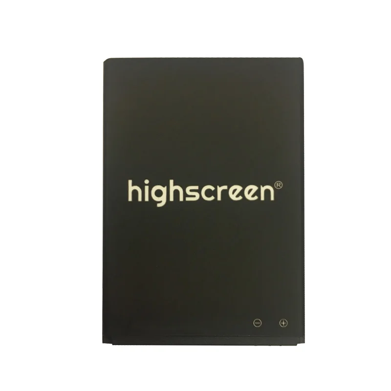 1 шт. Высокое качество SPARK 1500 мАч батарея для Highscreen SPARK телефон аккумулятор+ код отслеживания