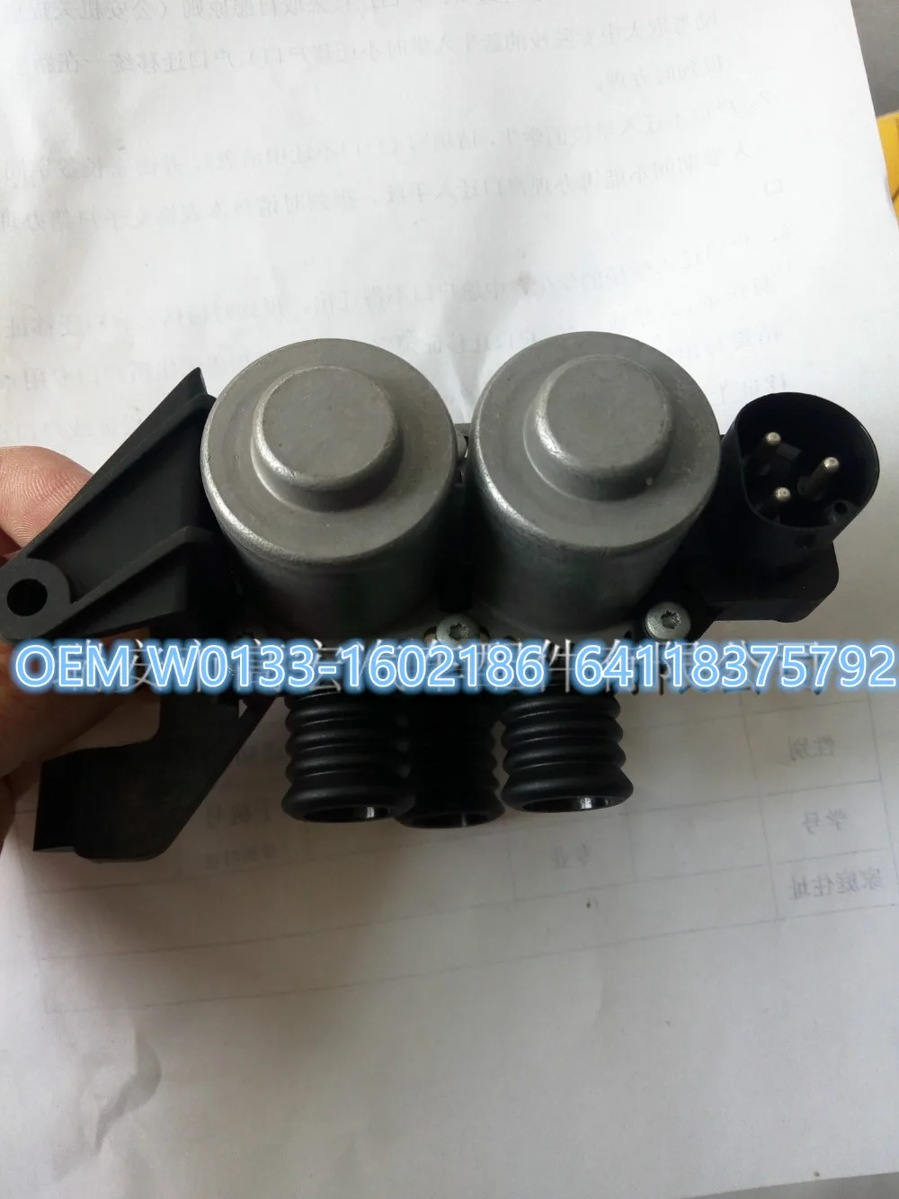 Автомобильный Стайлинг HVAC нагреватель клапан управления водой для BMW E36 318 323 325 328