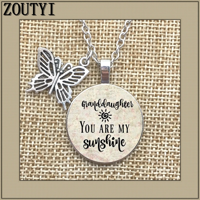 2018/горячая Распродажа you are my sun подвеска вдохновляющий амулет necklace only sunshine