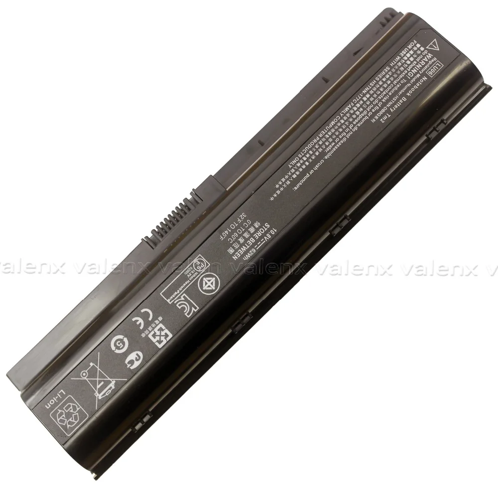 Аккумулятор для HP 582215-241 HSTNN-XB0Q LU06 586021-001 HSTNN-DB0Q HSTNN-I77C HSTNN-LB0Q TM2 TouchSmart TM2-1000 |