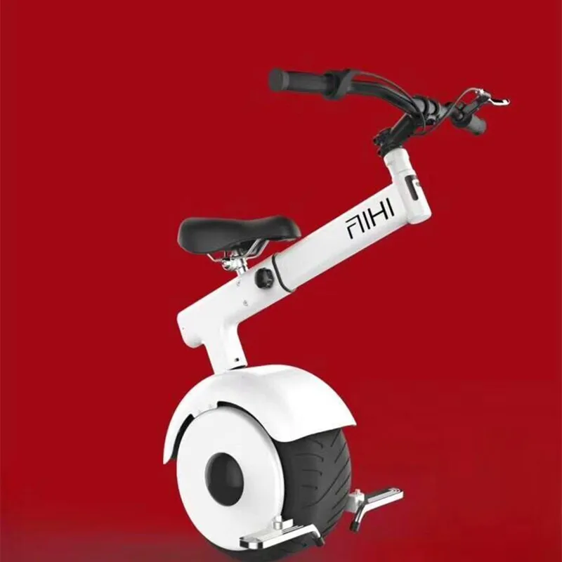 Умный электрический скутер Daibot Одноколесный самобалансирующийся мотор 1500 Вт