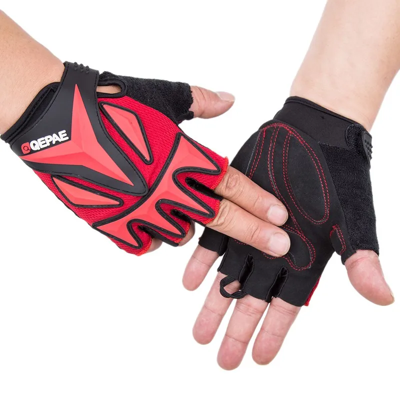 Новинка 2017 мужские перчатки для езды на открытом воздухе стереоскопический