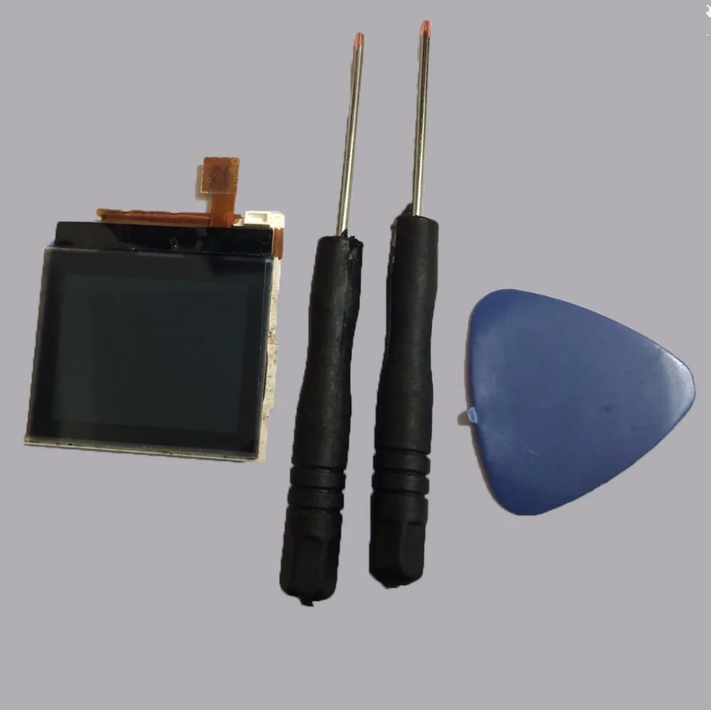 ЖК экран для nokia 1600 1208 1209 2310 6136 6125 замена экрана + Инструменты|Корпусы и рамки