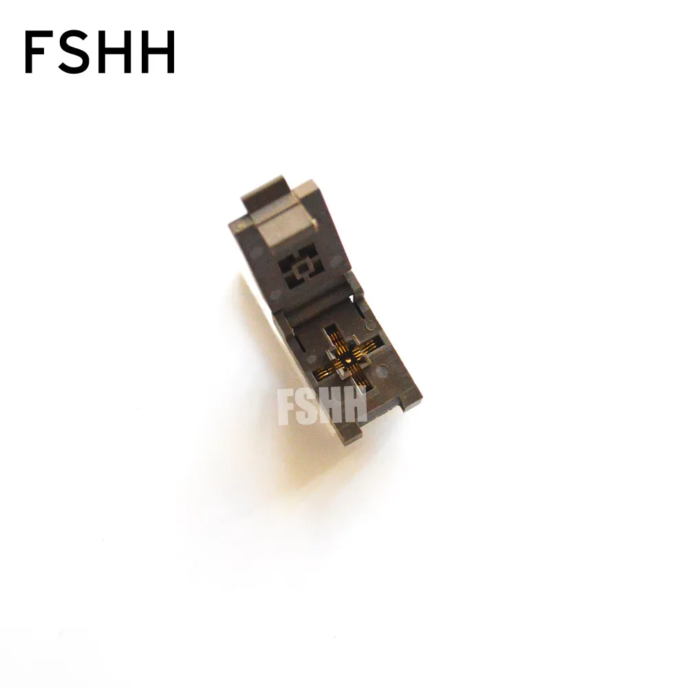 Passo do Soquete do Teste de Qdfn16 Tamanho de 0.5mm Qfn16 Wson16 Mlf16 = 3mmx3mm