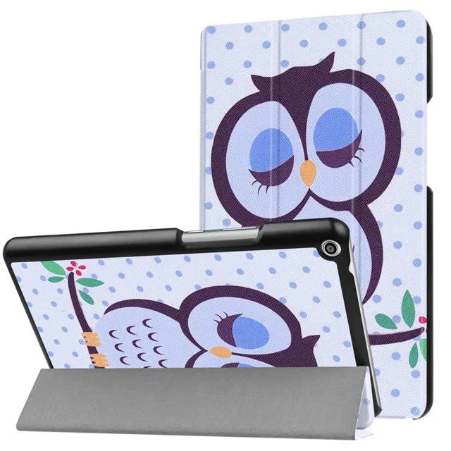 Из искусственной кожи чехол для huawei M3 Lite 8,0 дюймов Smart Cover Чехол для huawei MediaPad M3 Lite 8,0 CPN-L09 CPN-W09 CPN-AL00+ flims - Цвет: 13